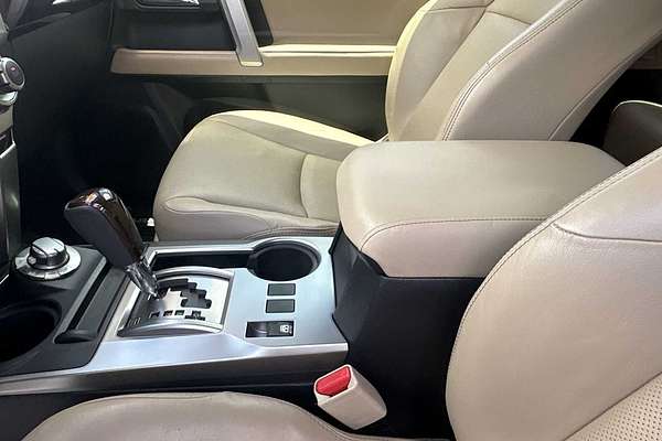 2019 Toyota 4Runner Limited