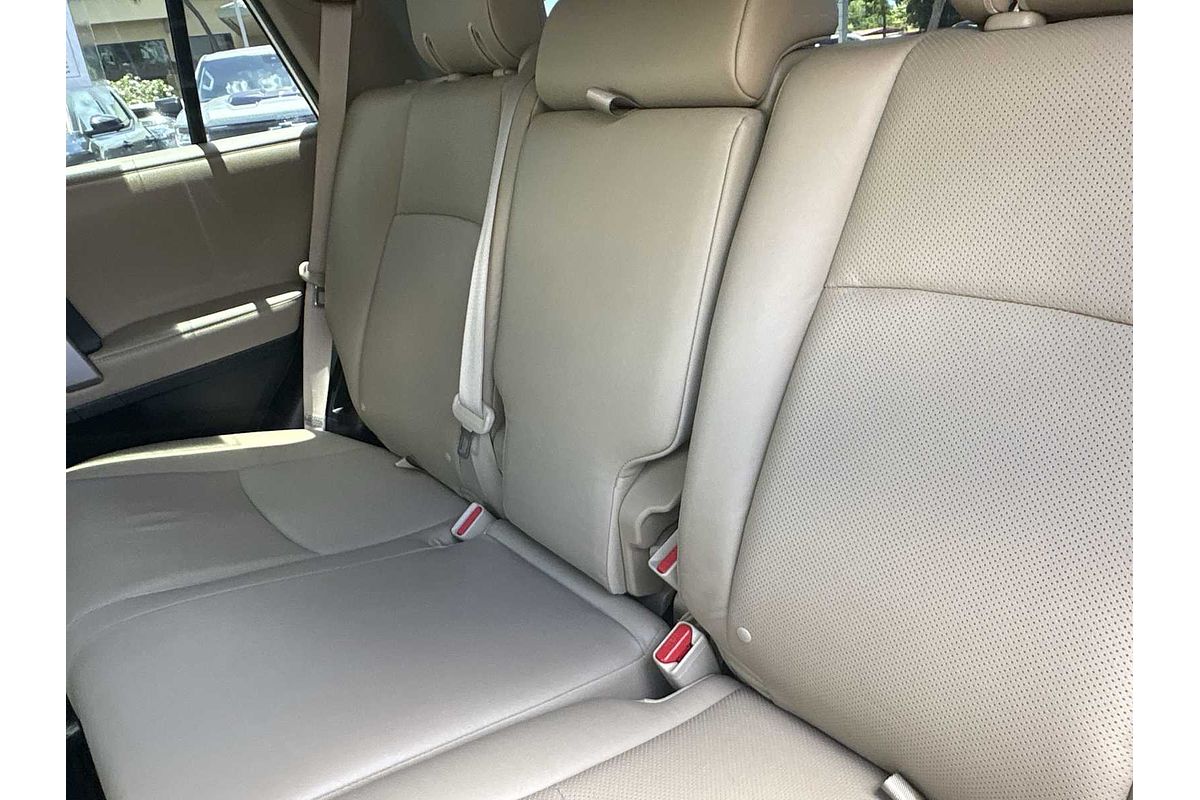 2019 Toyota 4Runner Limited