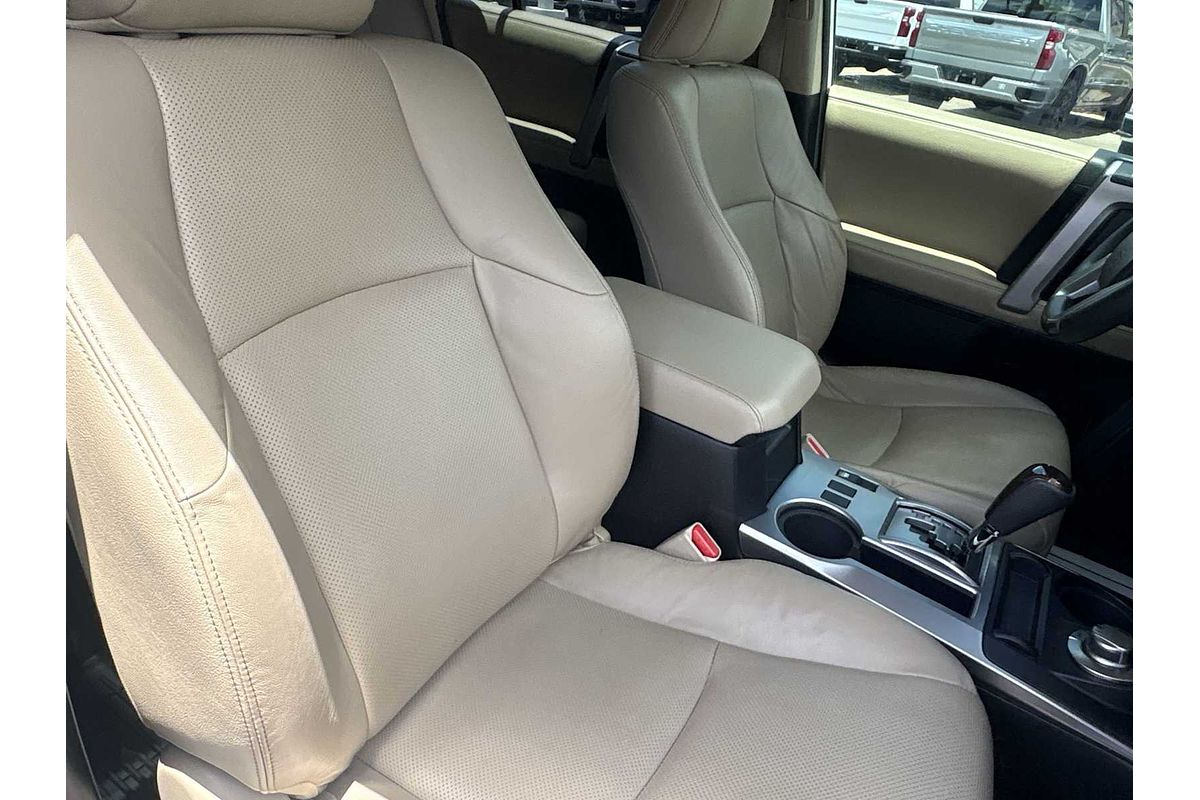 2019 Toyota 4Runner Limited