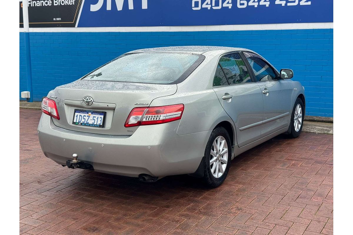 2011 Toyota Camry Altise ACV40R