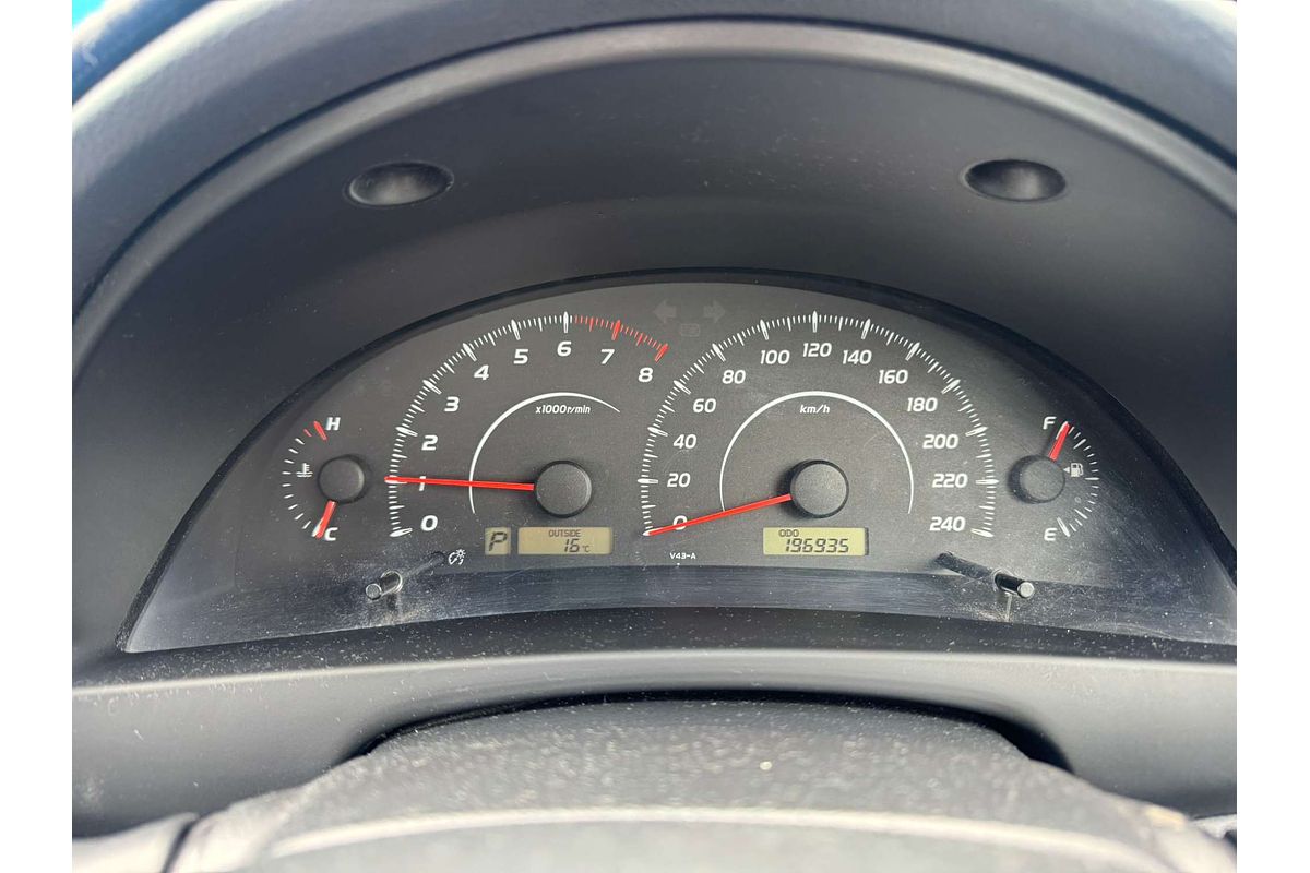 2011 Toyota Camry Altise ACV40R