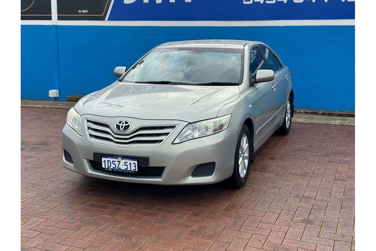 2011 Toyota Camry Altise ACV40R