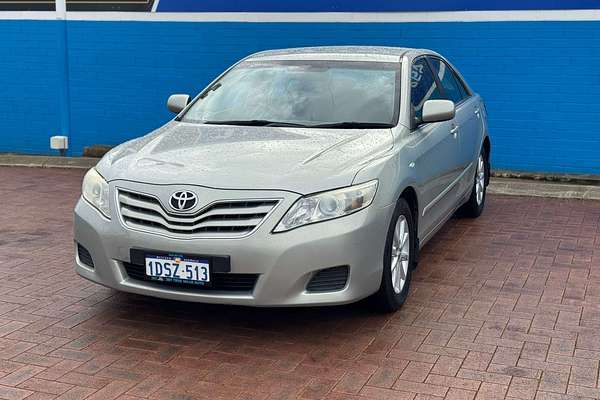 2011 Toyota Camry Altise ACV40R