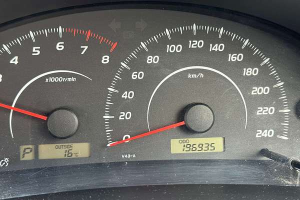 2011 Toyota Camry Altise ACV40R
