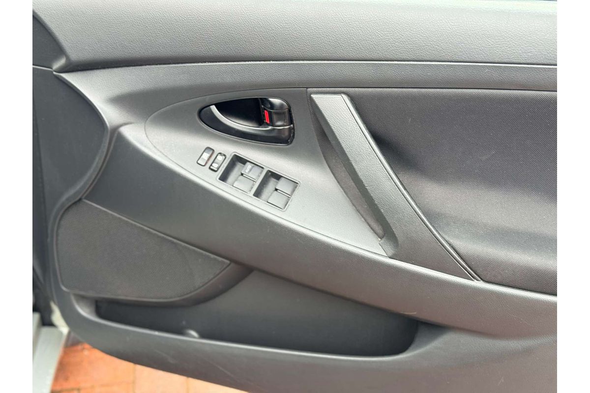 2011 Toyota Camry Altise ACV40R
