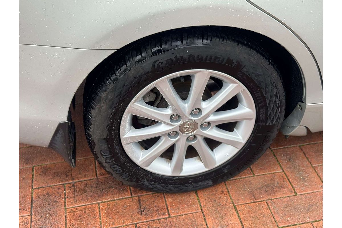 2011 Toyota Camry Altise ACV40R