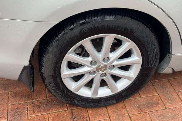 2011 Toyota Camry Altise ACV40R