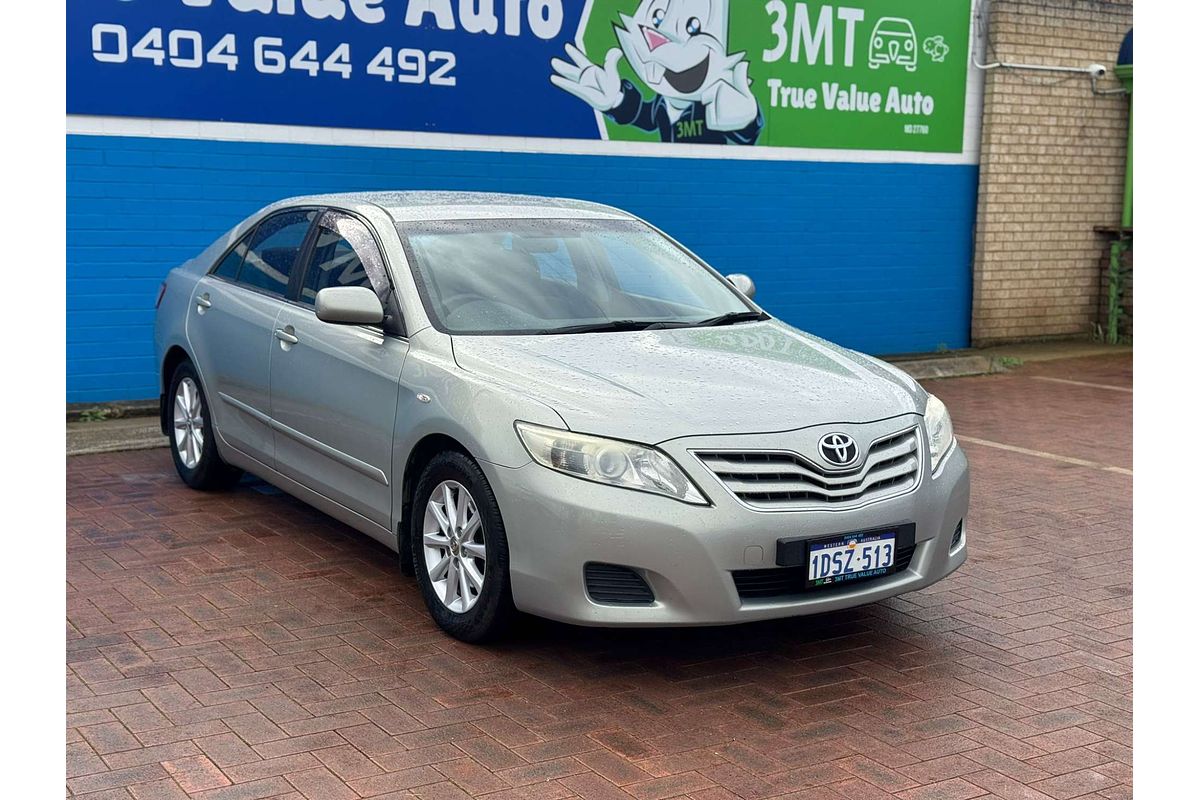 2011 Toyota Camry Altise ACV40R