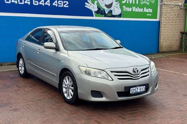 2011 Toyota Camry Altise ACV40R