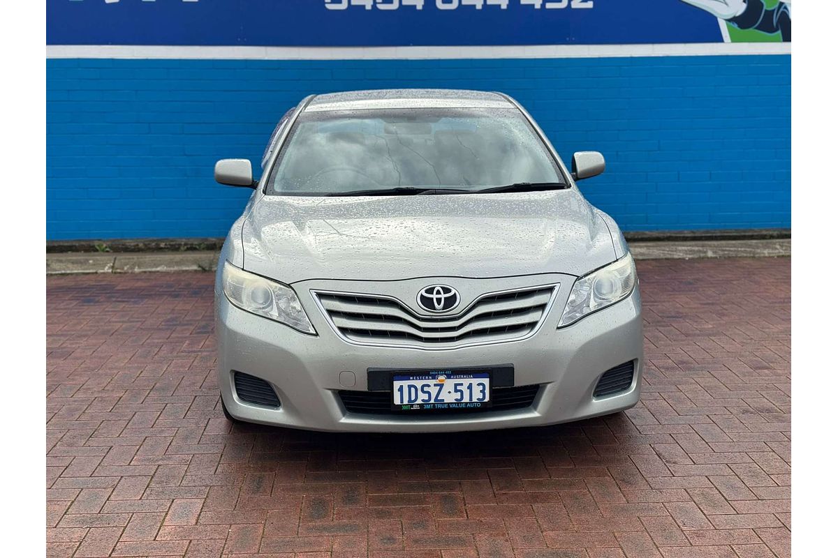 2011 Toyota Camry Altise ACV40R