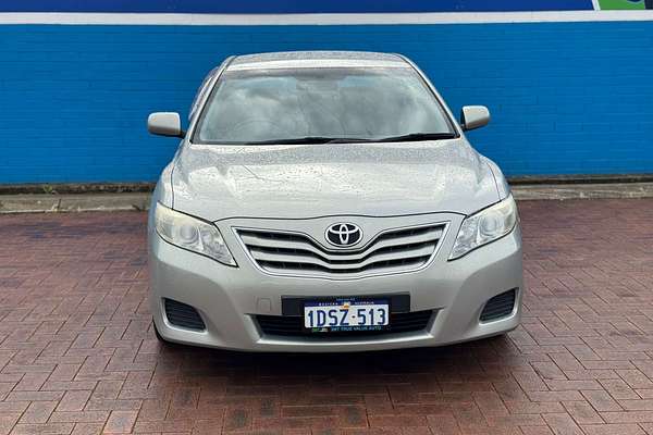 2011 Toyota Camry Altise ACV40R