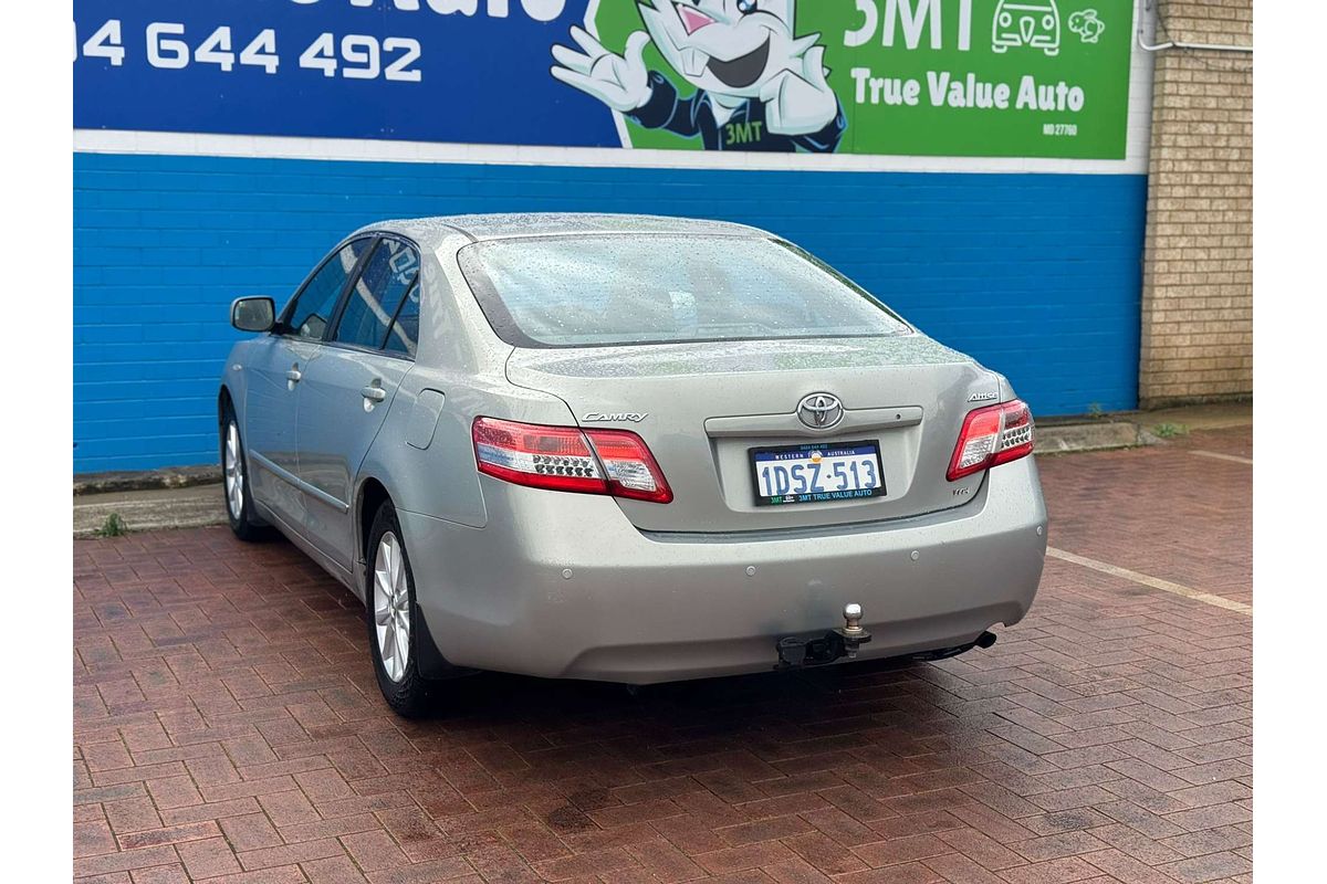 2011 Toyota Camry Altise ACV40R