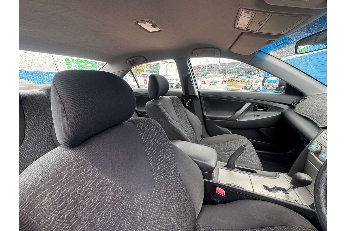 2011 Toyota Camry Altise ACV40R