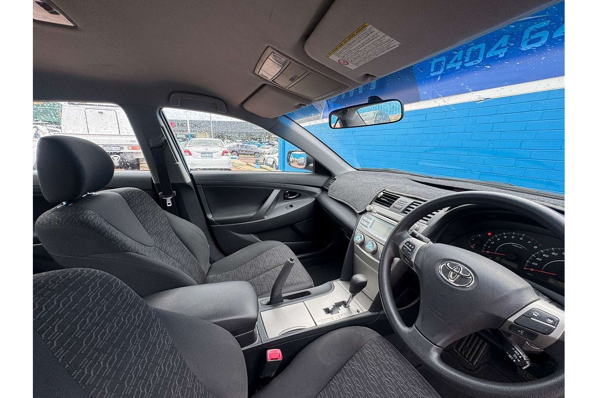 2011 Toyota Camry Altise ACV40R