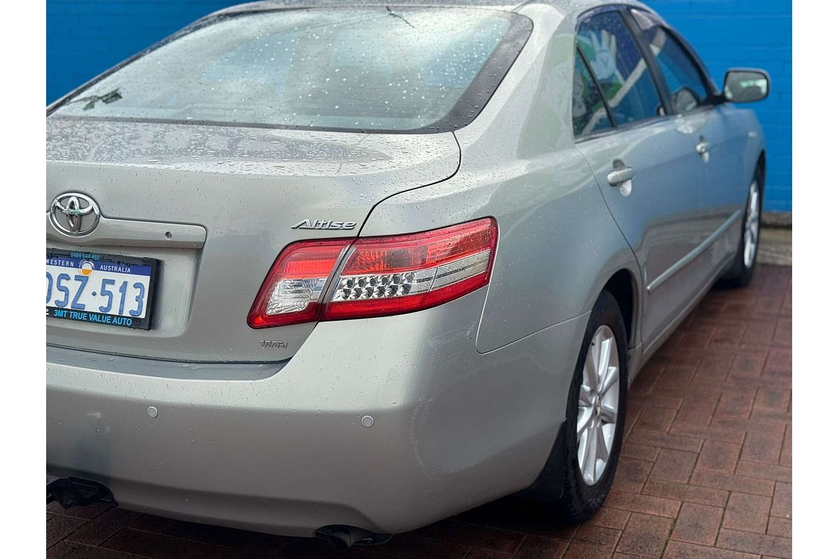 2011 Toyota Camry Altise ACV40R