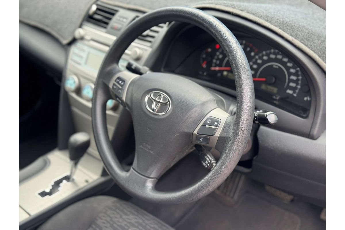 2011 Toyota Camry Altise ACV40R