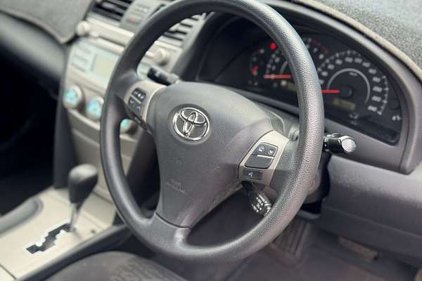 2011 Toyota Camry Altise ACV40R