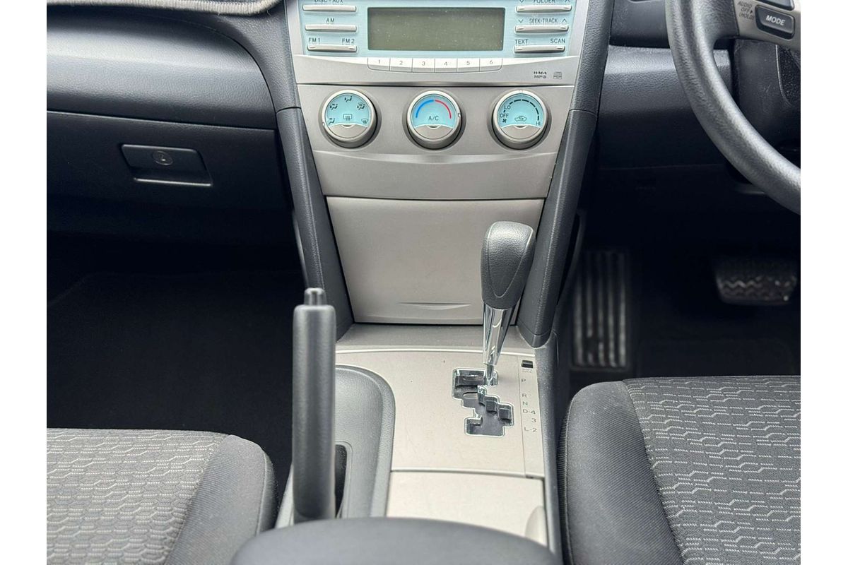 2011 Toyota Camry Altise ACV40R