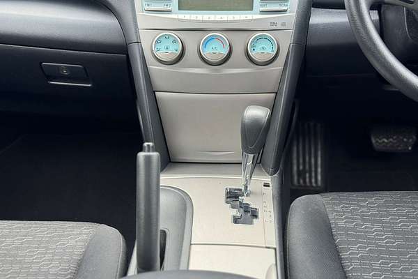 2011 Toyota Camry Altise ACV40R