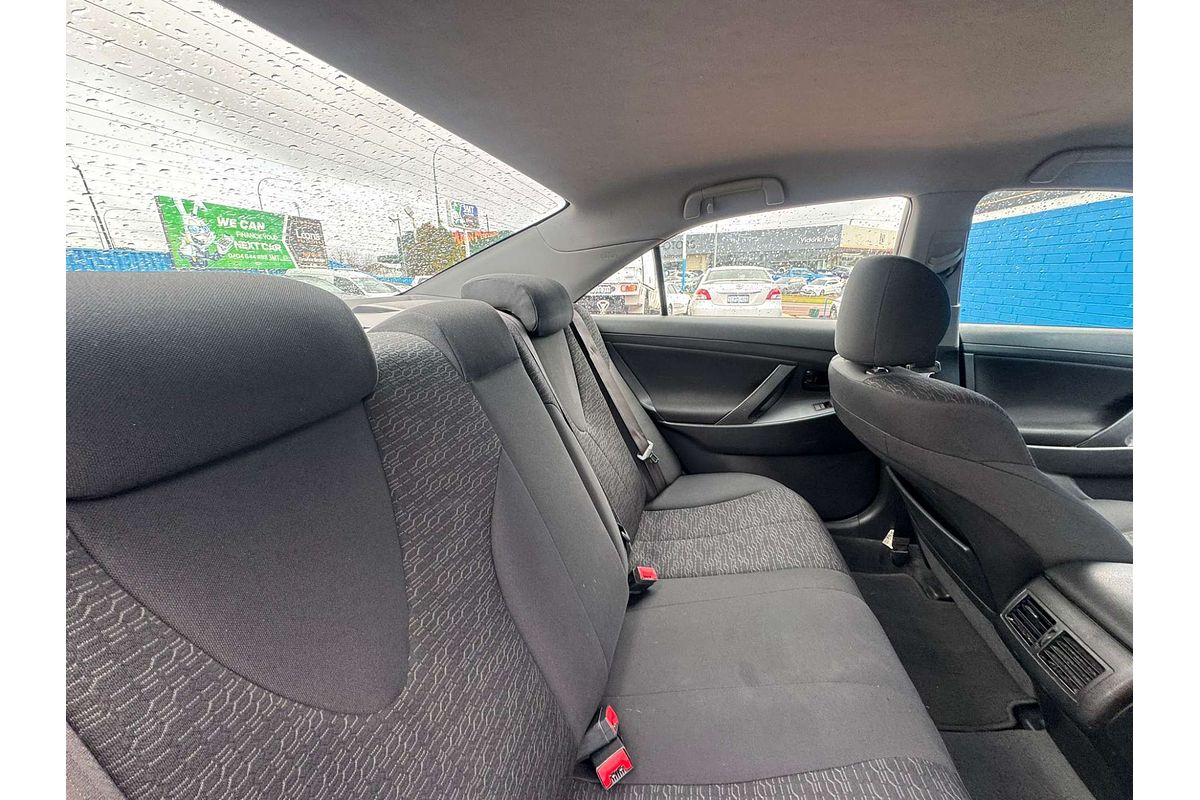 2011 Toyota Camry Altise ACV40R