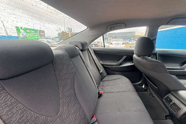 2011 Toyota Camry Altise ACV40R