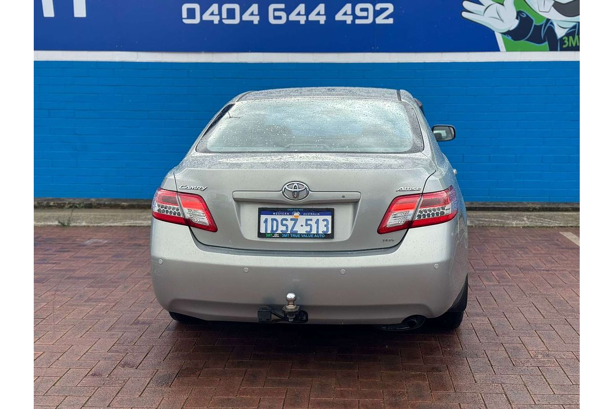 2011 Toyota Camry Altise ACV40R