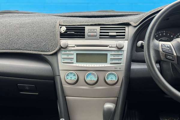 2011 Toyota Camry Altise ACV40R