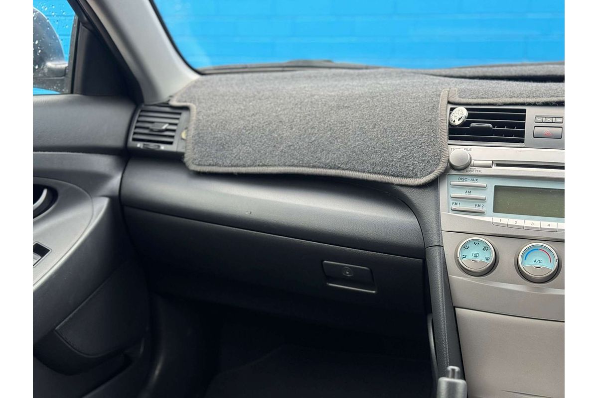 2011 Toyota Camry Altise ACV40R