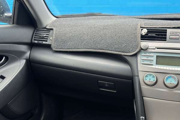 2011 Toyota Camry Altise ACV40R