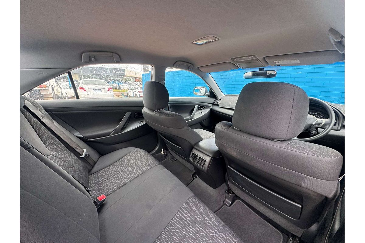2011 Toyota Camry Altise ACV40R