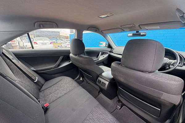 2011 Toyota Camry Altise ACV40R