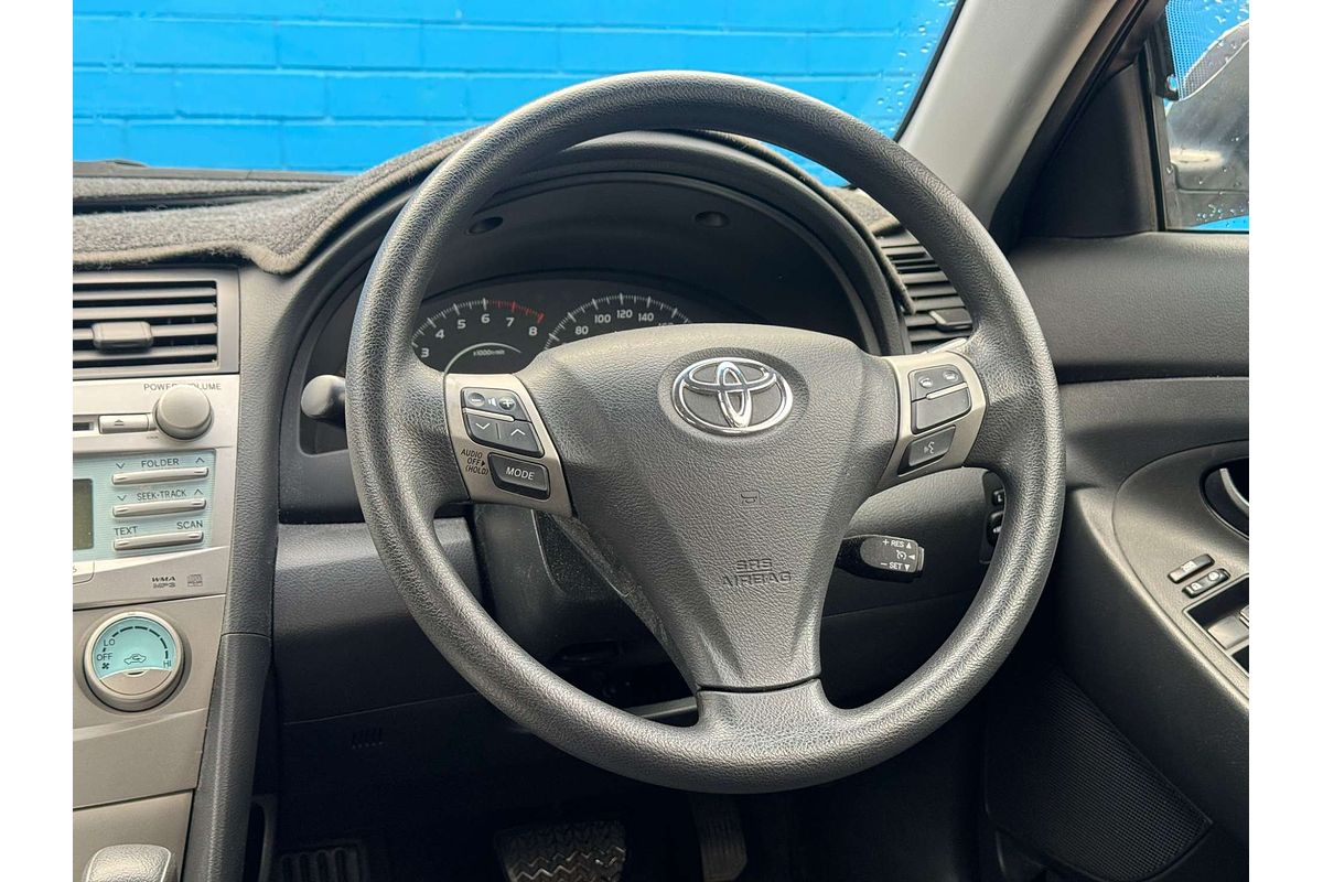 2011 Toyota Camry Altise ACV40R