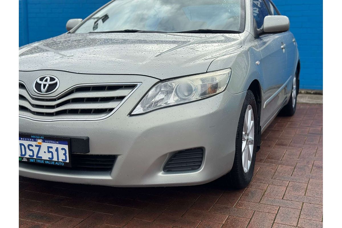 2011 Toyota Camry Altise ACV40R