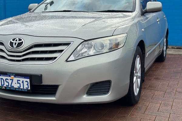 2011 Toyota Camry Altise ACV40R