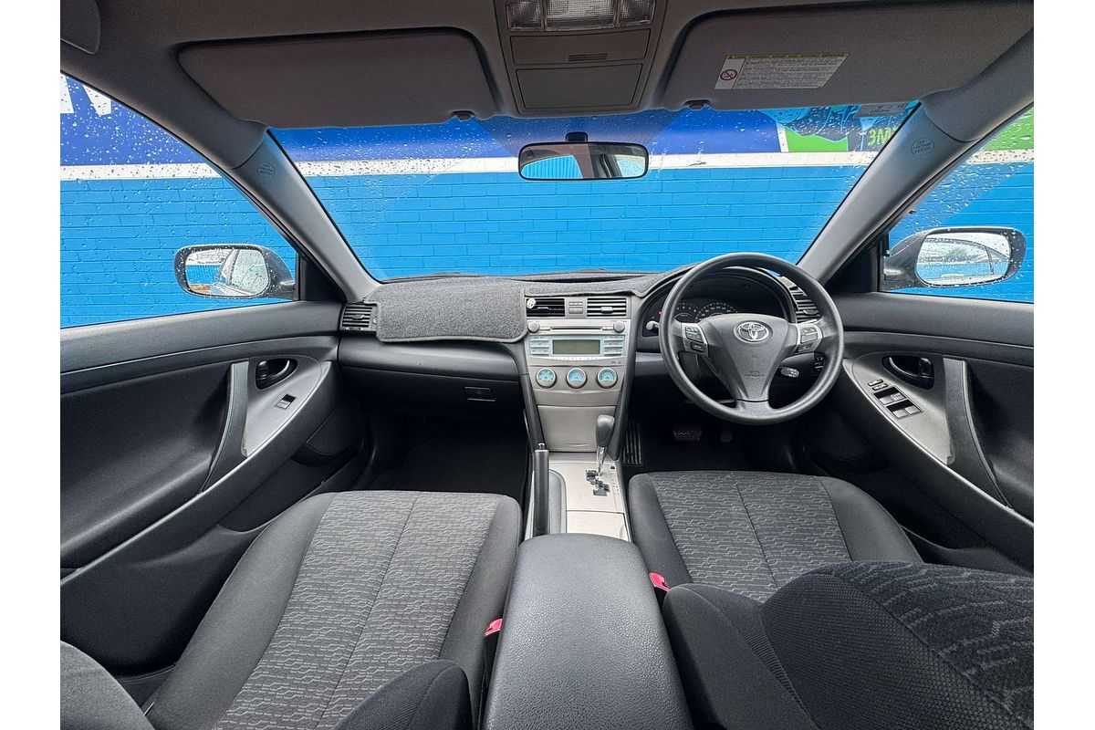 2011 Toyota Camry Altise ACV40R