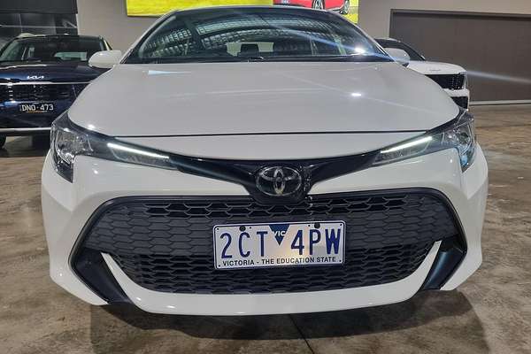 2020 Toyota Corolla Ascent Sport MZEA12R