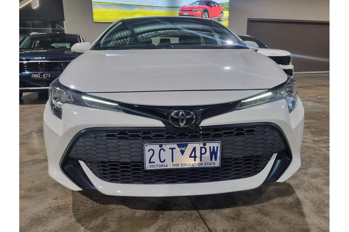 2020 Toyota Corolla Ascent Sport MZEA12R