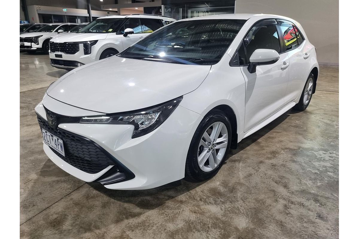 2020 Toyota Corolla Ascent Sport MZEA12R