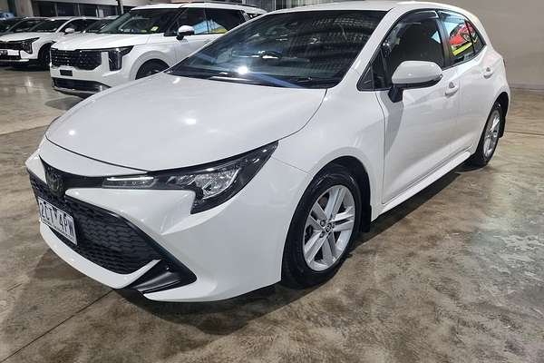 2020 Toyota Corolla Ascent Sport MZEA12R