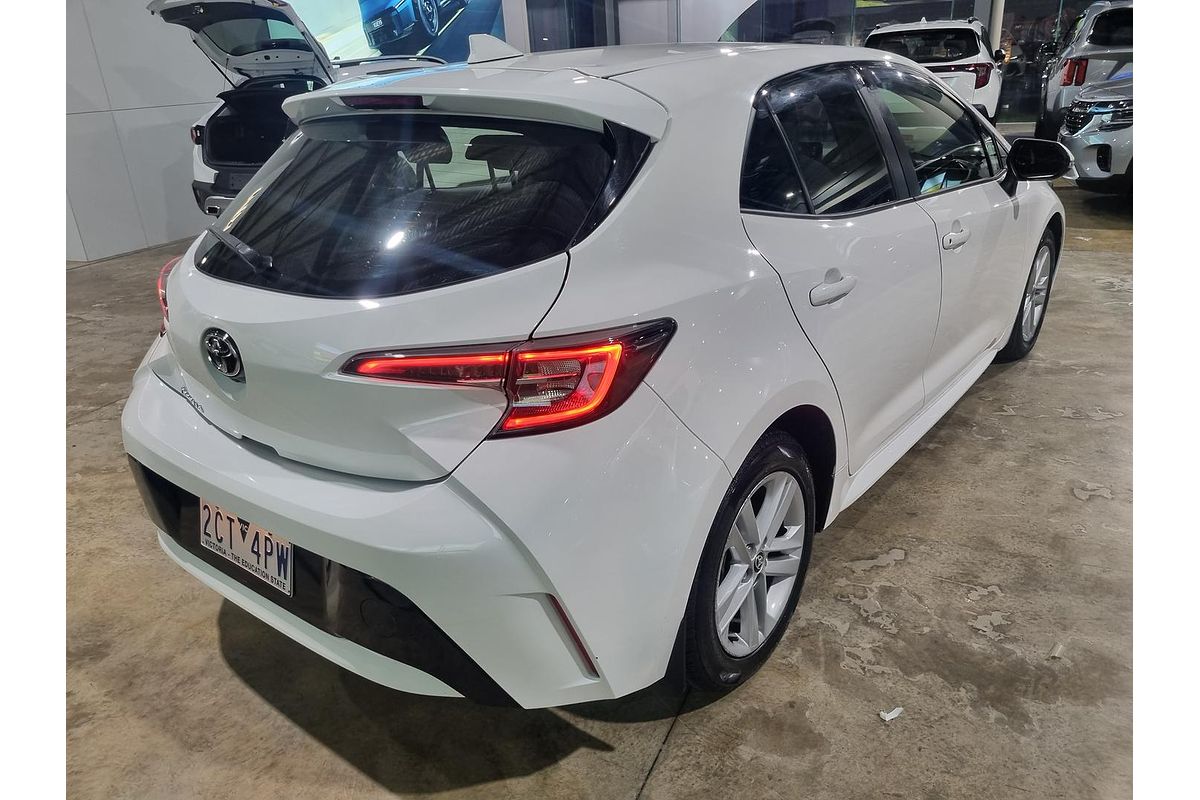 2020 Toyota Corolla Ascent Sport MZEA12R