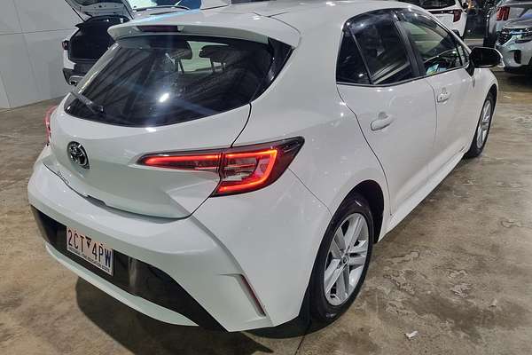 2020 Toyota Corolla Ascent Sport MZEA12R