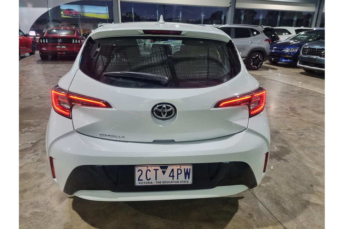 2020 Toyota Corolla Ascent Sport MZEA12R