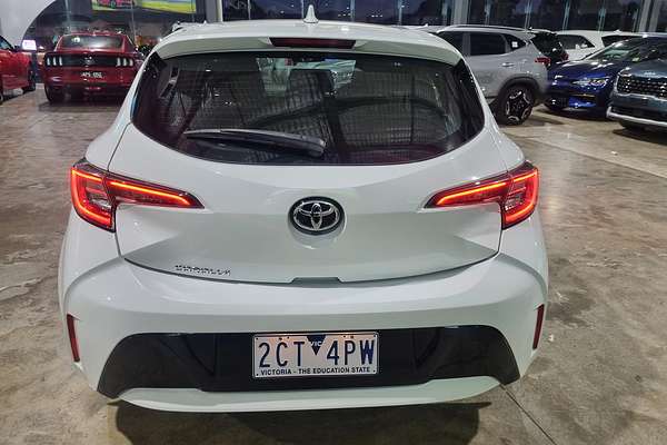 2020 Toyota Corolla Ascent Sport MZEA12R