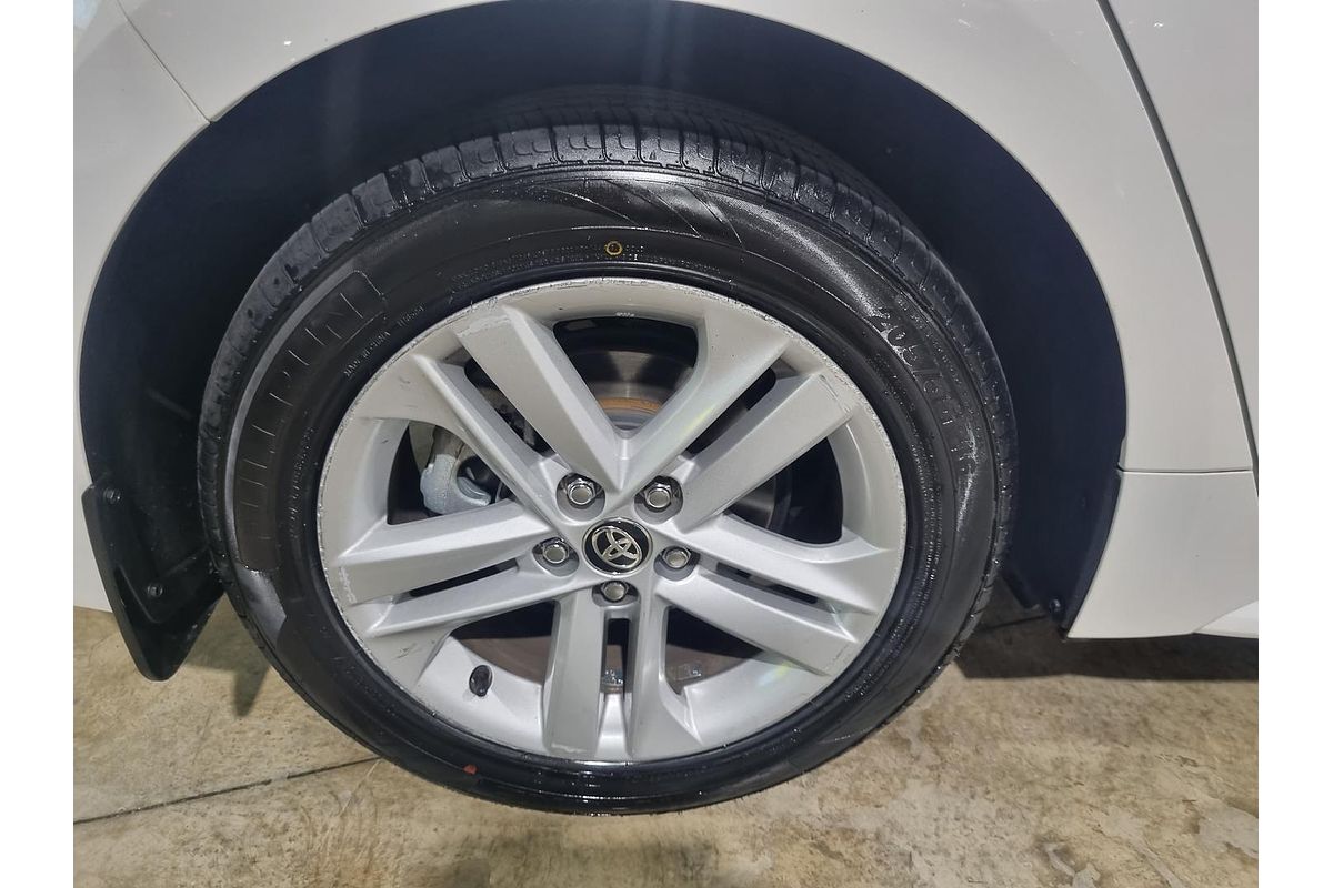 2020 Toyota Corolla Ascent Sport MZEA12R