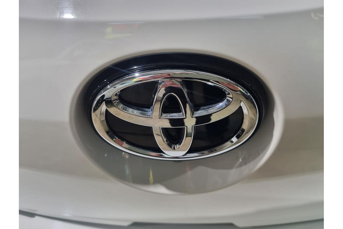 2020 Toyota Corolla Ascent Sport MZEA12R