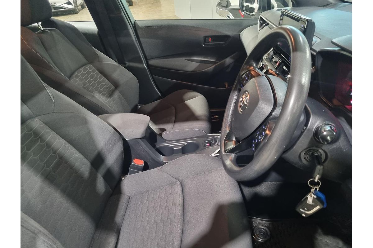 2020 Toyota Corolla Ascent Sport MZEA12R