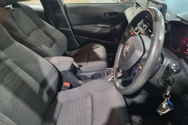2020 Toyota Corolla Ascent Sport MZEA12R