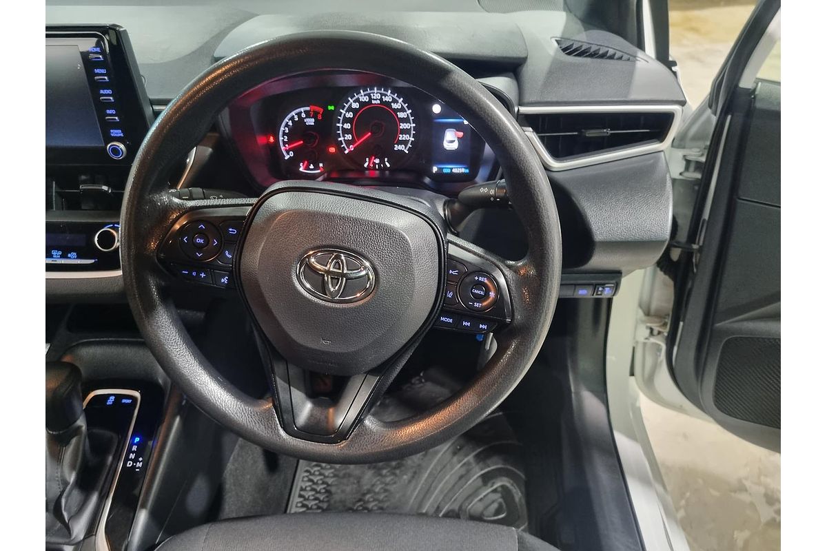 2020 Toyota Corolla Ascent Sport MZEA12R
