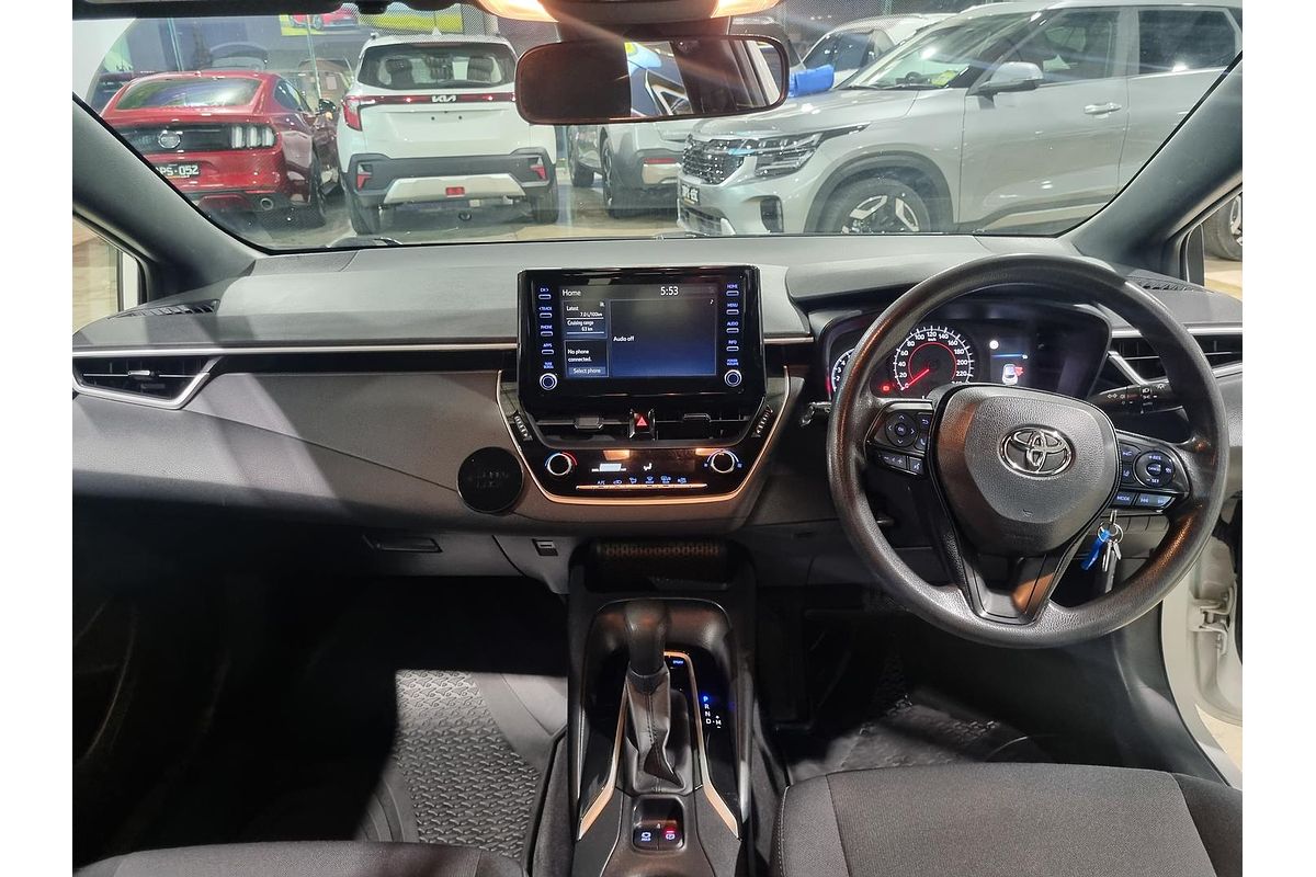 2020 Toyota Corolla Ascent Sport MZEA12R