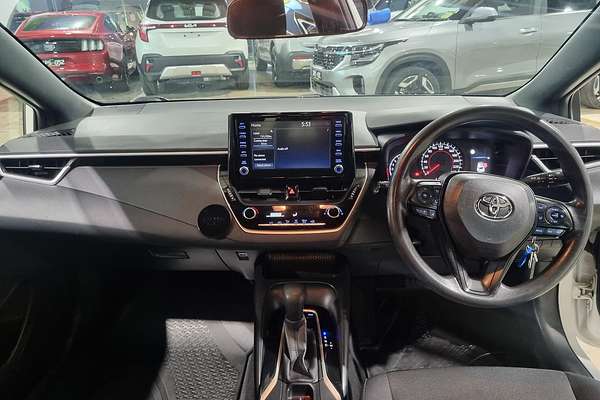 2020 Toyota Corolla Ascent Sport MZEA12R